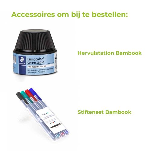 Bambook softcover A5 - Bild 6